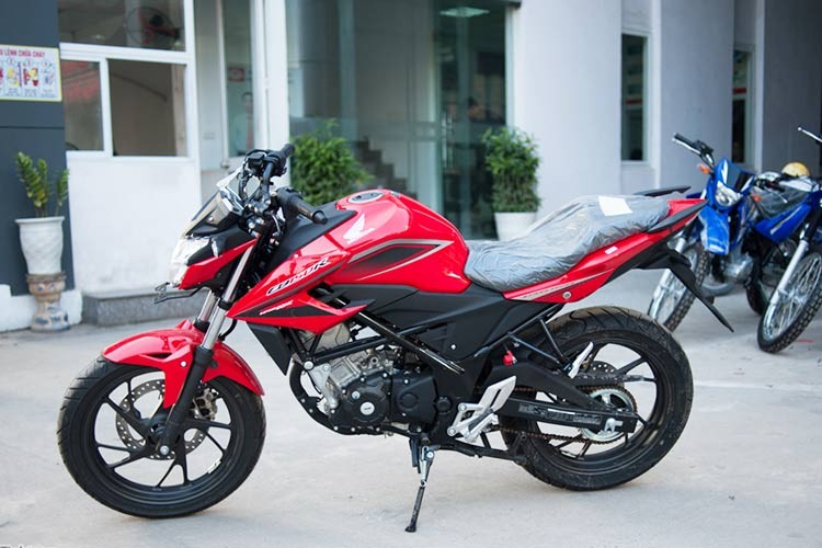 Can canh Honda CB150R 2016 chinh hang tai Viet Nam-Hinh-15